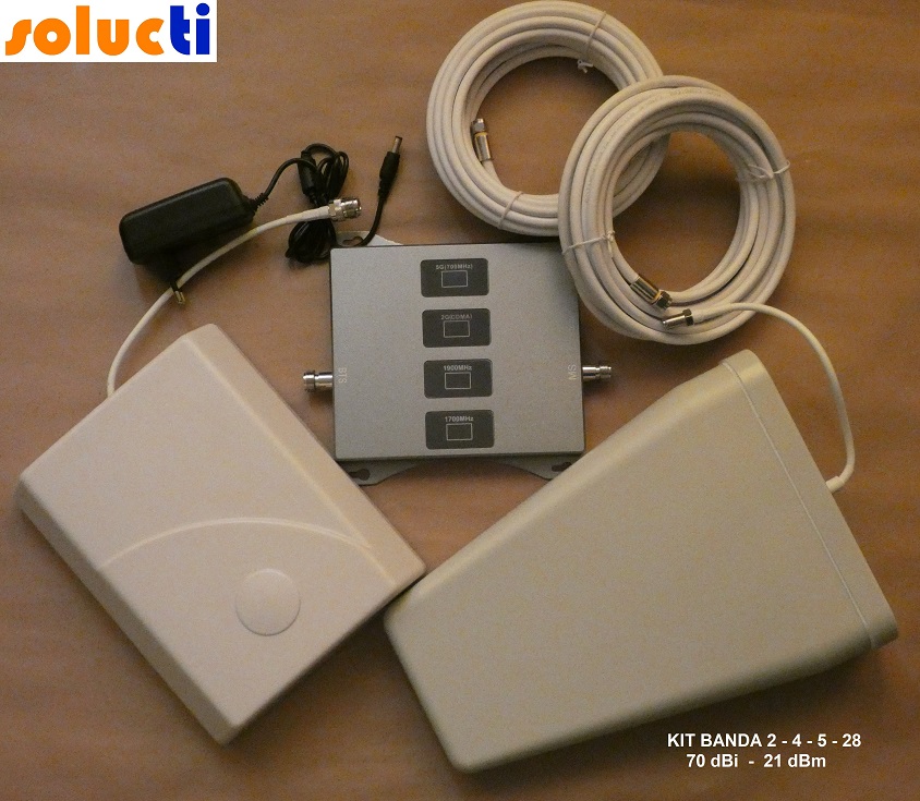 3G/4G 4 BANDAS (B28)