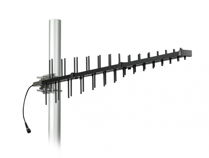 ANTENA YAGI ALTA GANANCIA