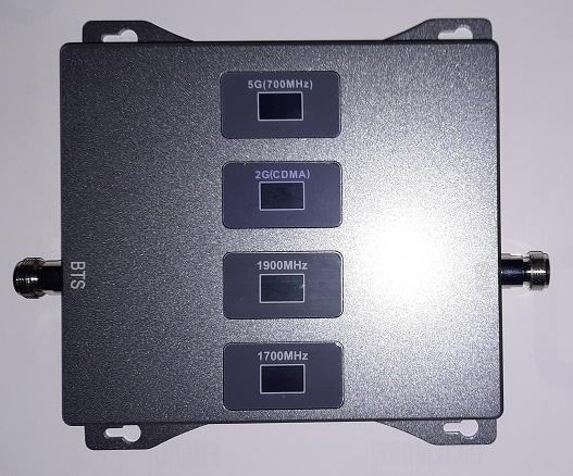 3G/4G 4 BANDAS (B28)