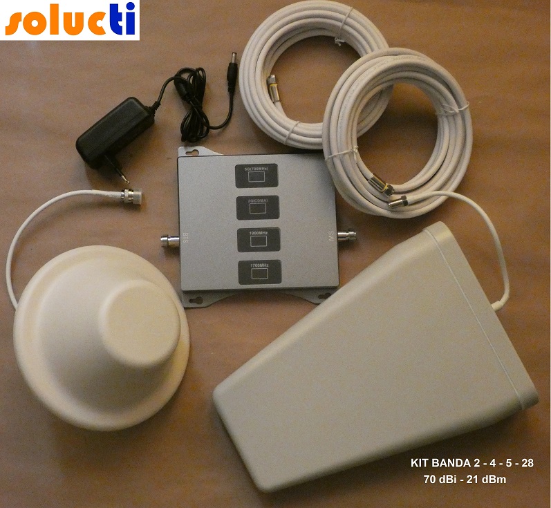 3G/4G 4 BANDAS (B28)