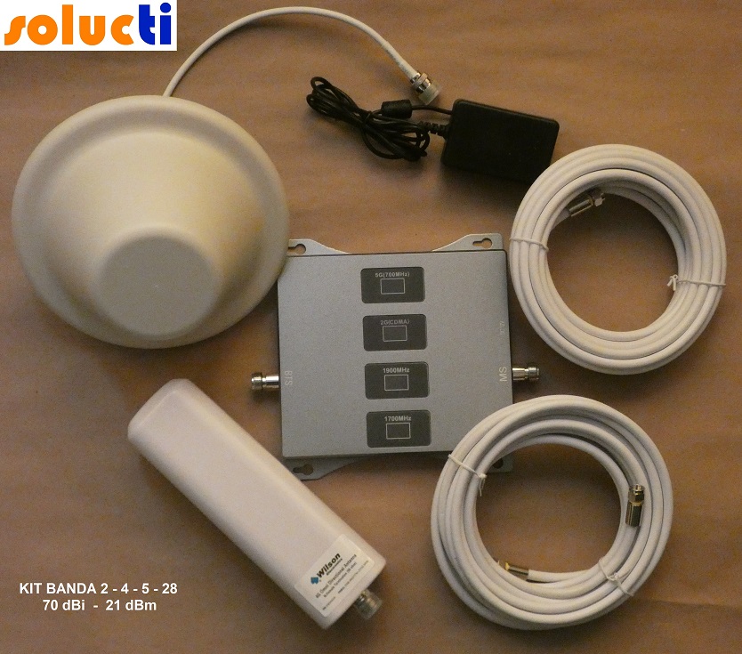3G/4G 4 BANDAS (B28)