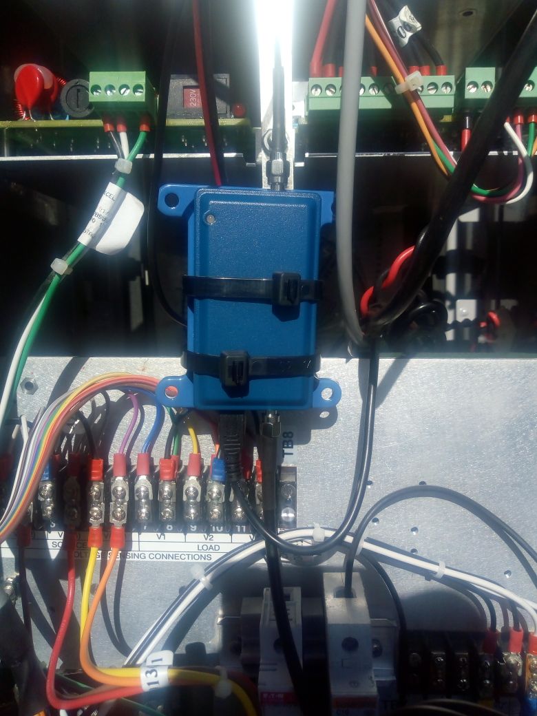IoT 2-BAND