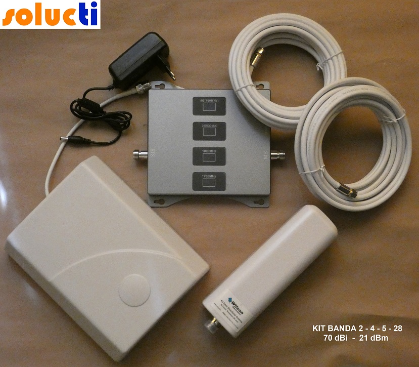 3G/4G 4 BANDAS (B28)